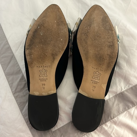 Margaux x Schumacher Mules. Women’s 39 W - Picture 3 of 3